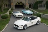 10 Millionth Mustang At The Edsel & Eleanor Ford House