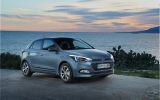 The second-generation i20 debuted at the 2014 Paris Motor Show